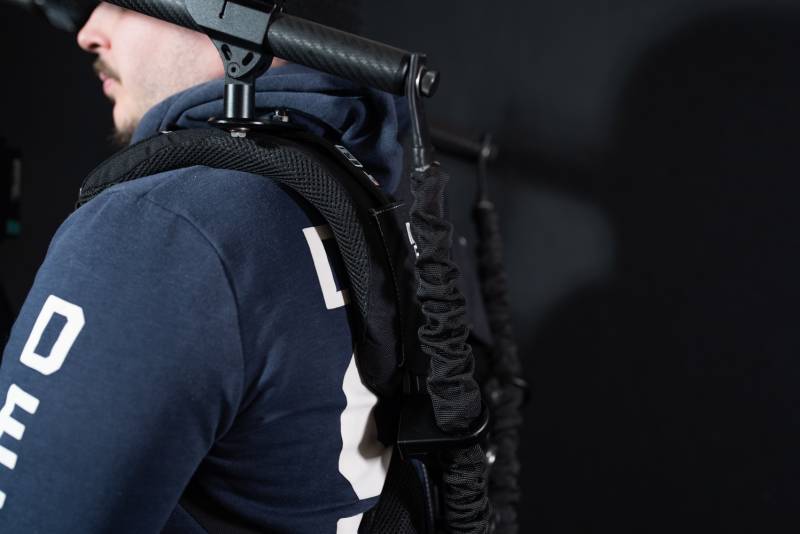 READYRIG GS PRO ARM AVAILABLE FOR RENTAL