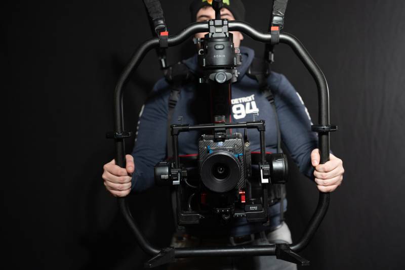 READYRIG GS PRO ARM AVAILABLE FOR RENTAL