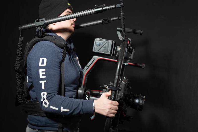 READYRIG GS PRO ARM AVAILABLE FOR RENTAL