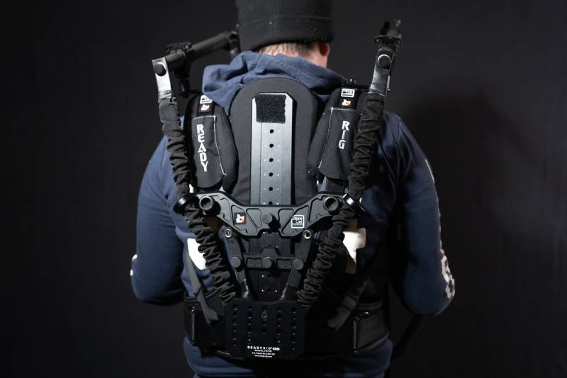 READYRIG GS PRO ARM AVAILABLE FOR RENTAL