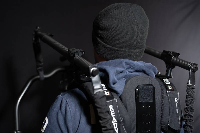 READYRIG GS PRO ARM AVAILABLE FOR RENTAL