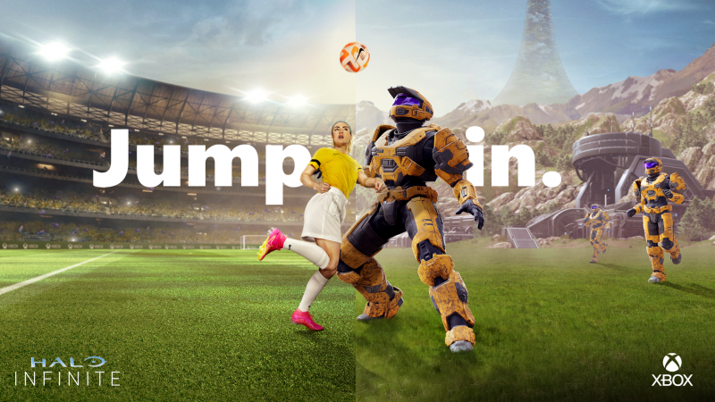 last shooting for Xbox in Paris