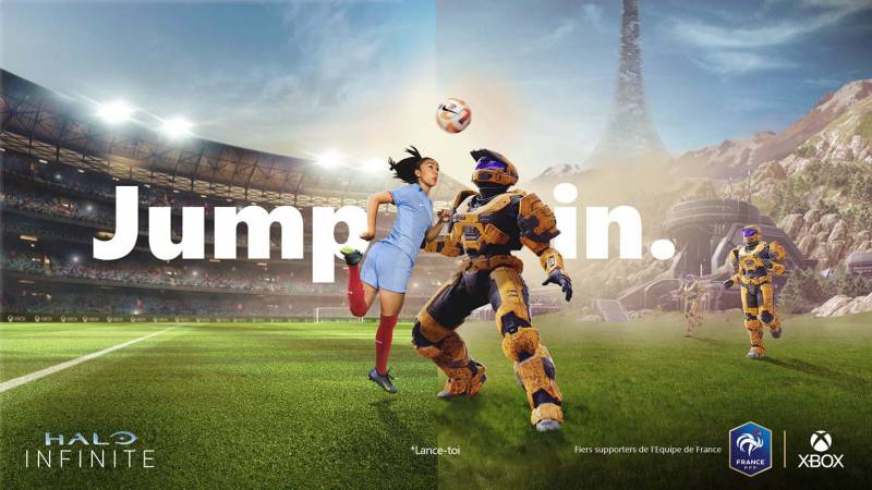 French production service shot in Paris