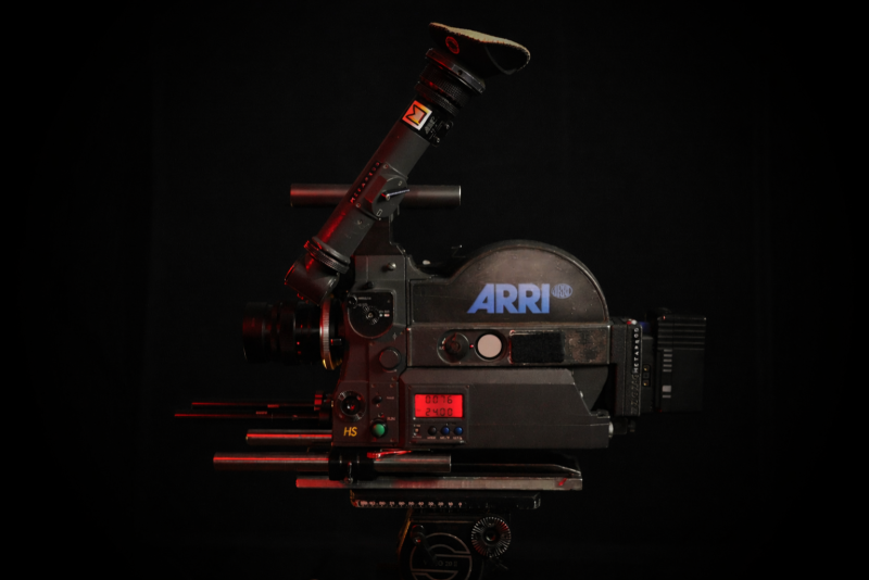 High quality camera for hire in south of France