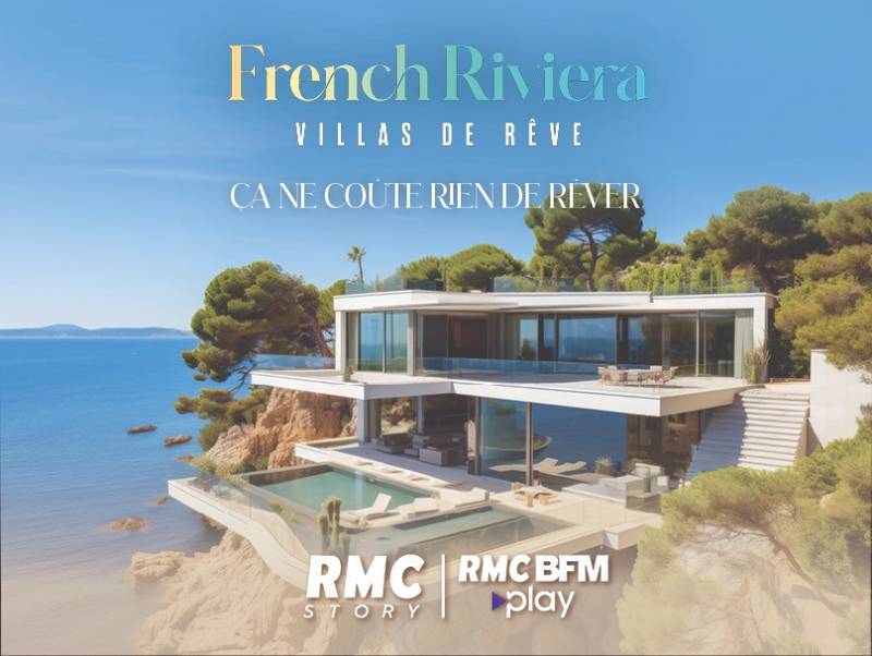 We managed the executive production and equipment rental for a shooting around the French Riviera with ITV studio for RMC TV