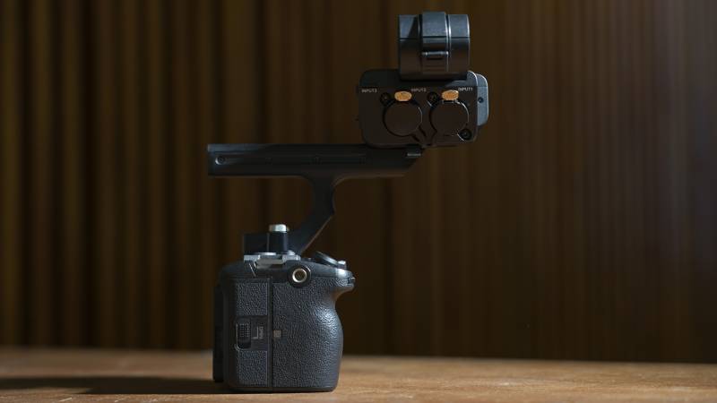 Audiovisual professional rental for producer in south of france