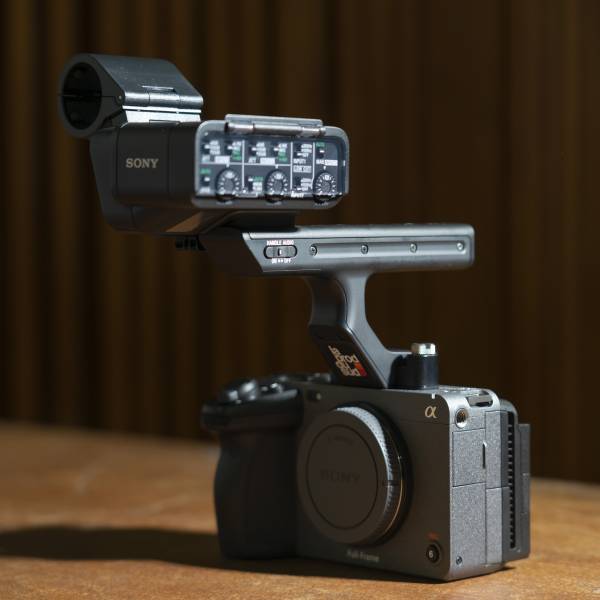 French production service at your disposal for camera rental in marseille