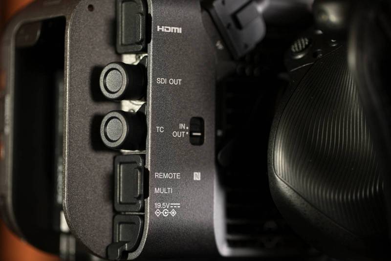 New camera for rent at French Production Service near Monaco