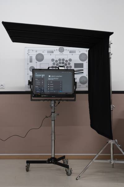 
Our area of ​​activity for this service Film and TV production equipment rental