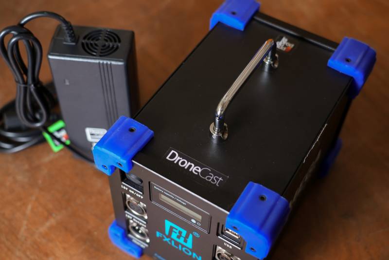 BATTERY FXLION 1230 AVAILABLE AT RENTAL