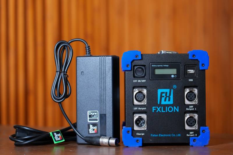 BATTERY FXLION 1230 AVAILABLE AT RENTAL