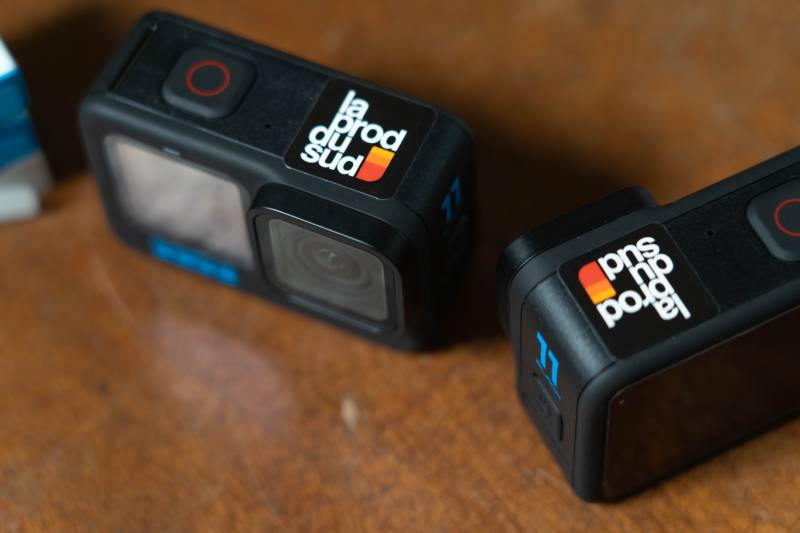 GOPRO HERO 11 AVAILABLE FOR RENTAL IN SOUTH OF FRANCE AND MARSEILLE