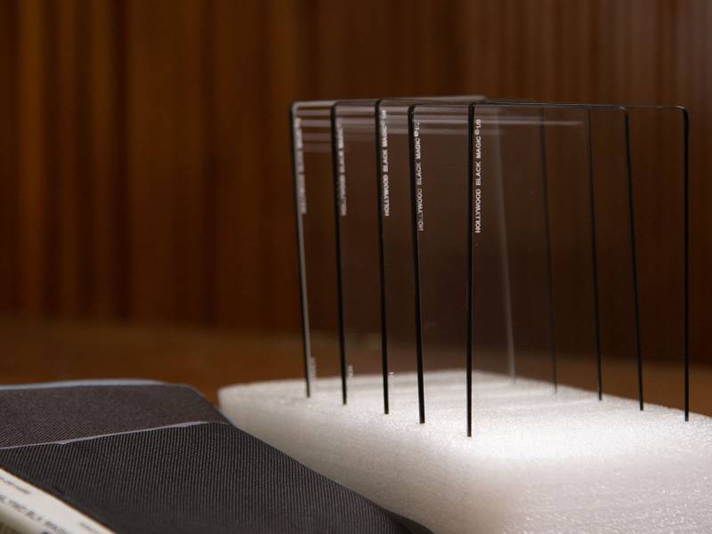 Black Magic Hollywood filter for rental in Marseille