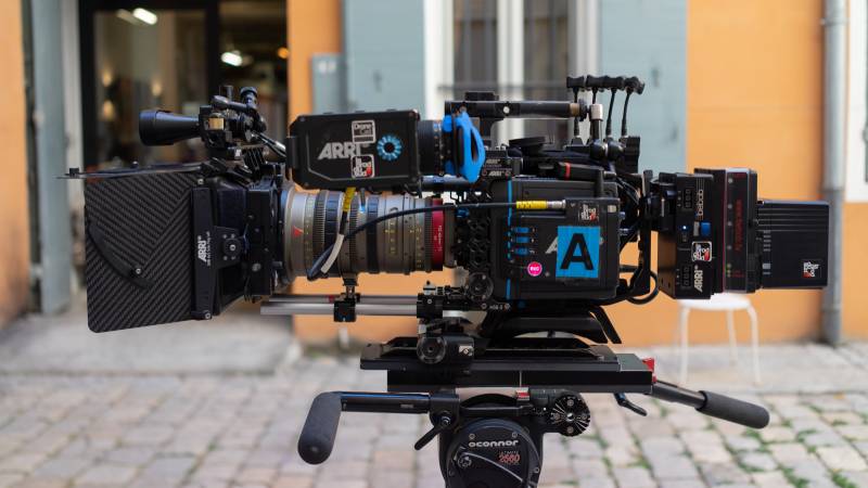 Audiovisual equipment to rent in Marseille South of France