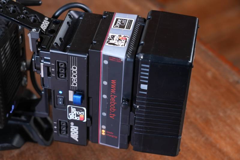 HOT-SWAP BEBOB ADAPTER ML-120 FOR RENTAL IN SOUTH OF FRANCE