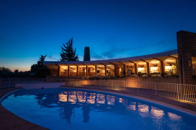 Location Scouting // Les Cabanettes, a mythic filming location in southern France.