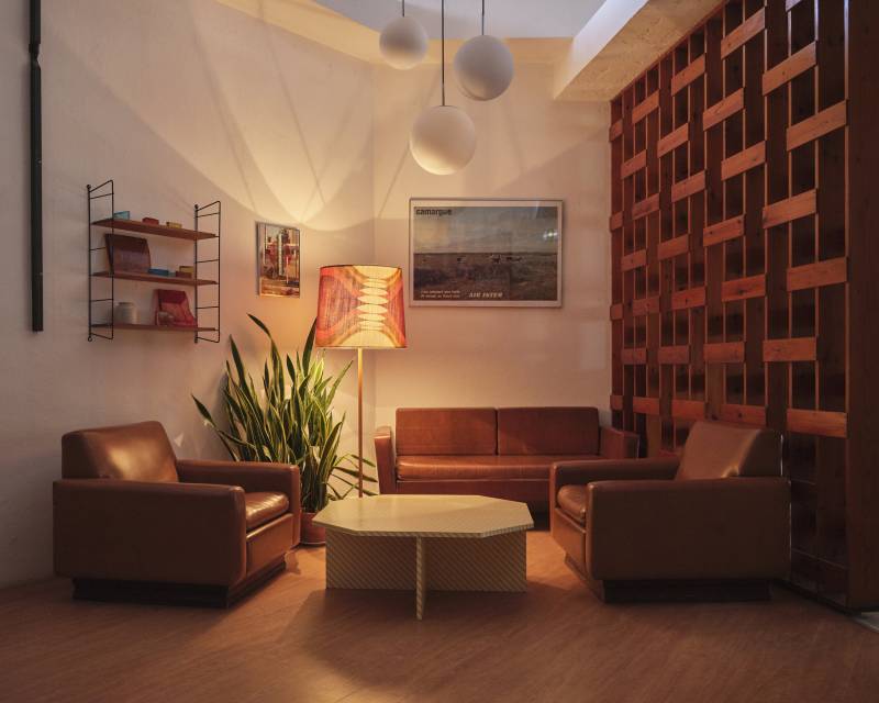 Location Scouting // Les Cabanettes, a mythic filming location in southern France.