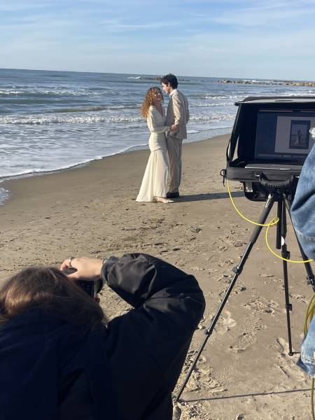 Equipment rental photo and vidéo shoot 