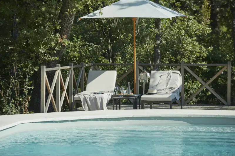 Location scouting // a cinematic chateau setting in the heart of Provence