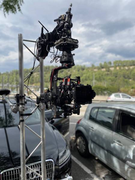 Blackarm Tilta rental in south of france