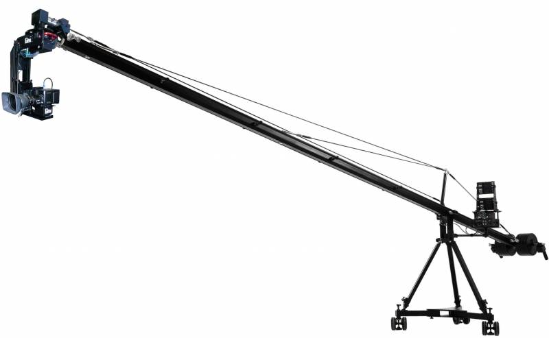 Stanton JIB LITE PRO crane available for rental