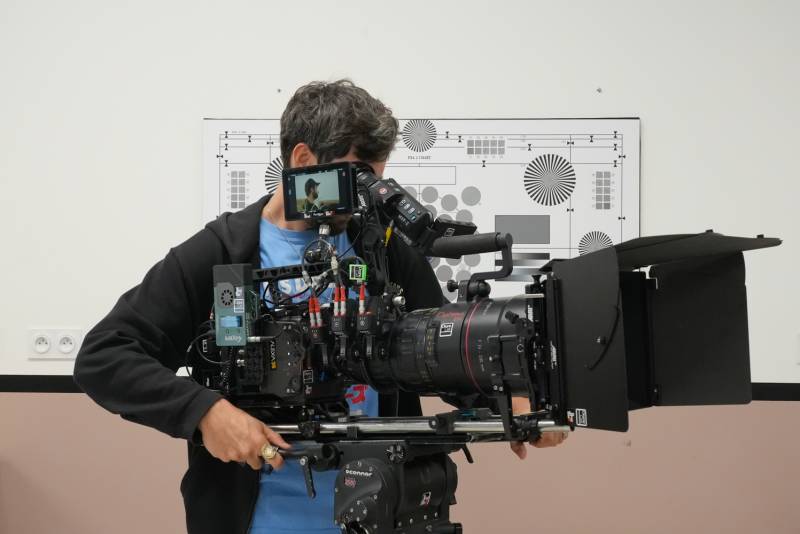 Camera setup of the week
