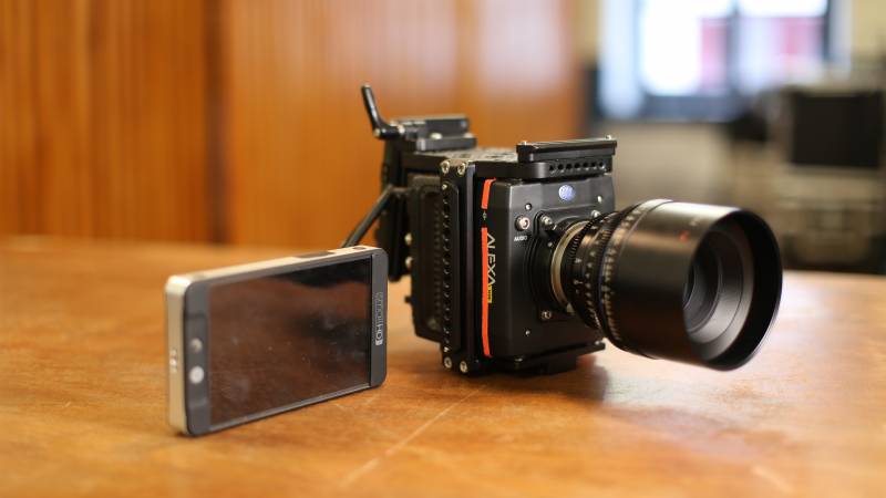 LOCATION CAMÉRA ARRI ALEXA MINI À MARSEILLE