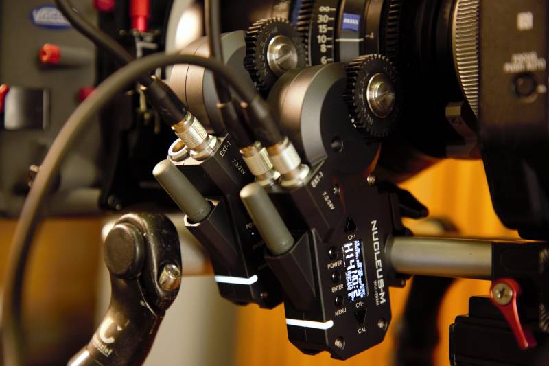 FOLLOW FOCUS HF NUCLEUS M RENTAL