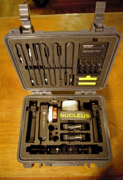 FOLLOW FOCUS HF NUCLEUS M RENTAL