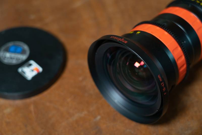 ANGENIEUX OPTIMO DP ZOOM LENSES FOR RENTAL