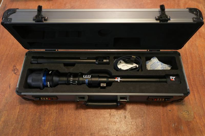 LAOWA PERIPROBE 24mm LENS AVAILABLE FOR RENTAL