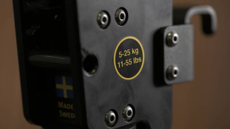 easyrig vario 5 support rig serene