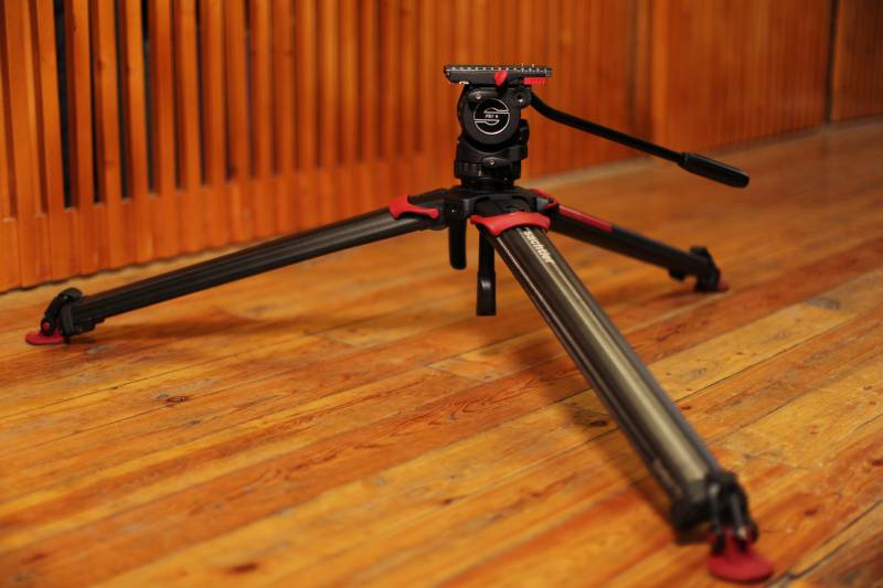 RENTAL TRIPOD SACHTLER FSB6