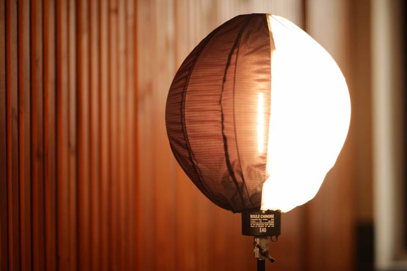 CHINESE BALL 1KW RENTAL