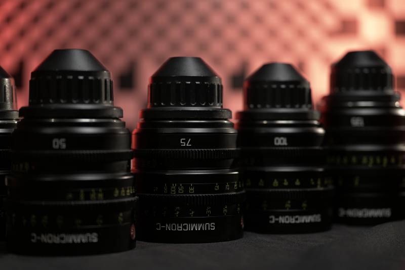 cher can I rent equipment for a filming in south of France ?