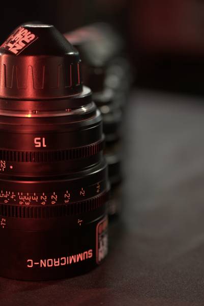 Summicron C for rent in Marseille