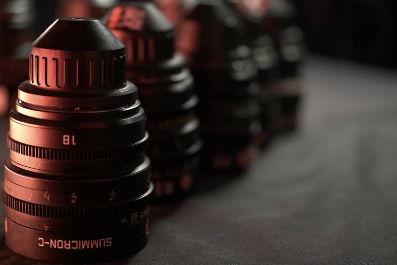 equipment rental company in France