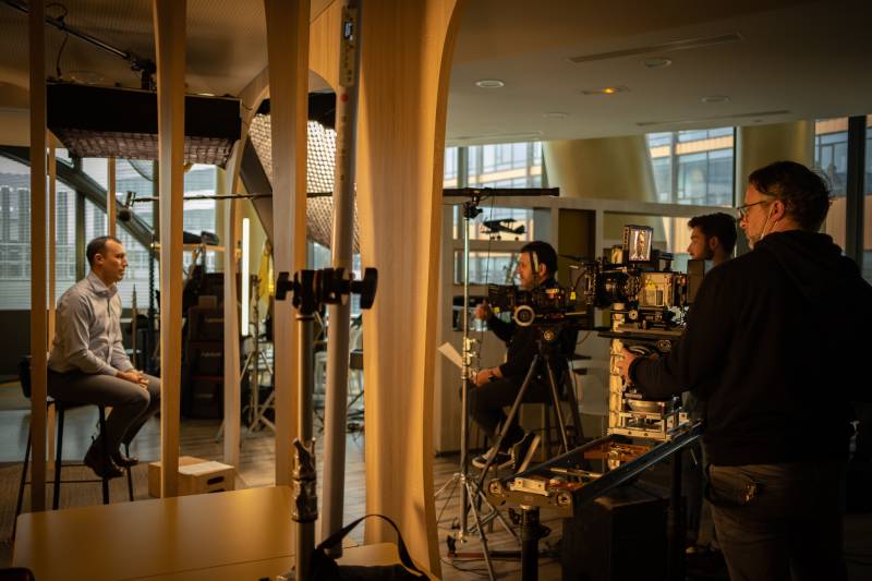 Line producers in France, Paris, Marseille