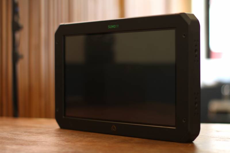 RENTAL MONITOR RECORDER SUMO 19