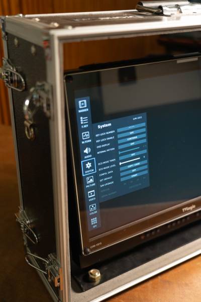 Equipment rental for audiovisual projects in France