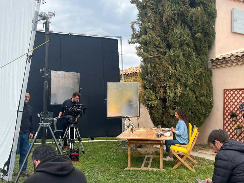 production company based in south of france