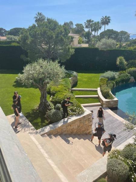 dream houses from the shooting for RMC story