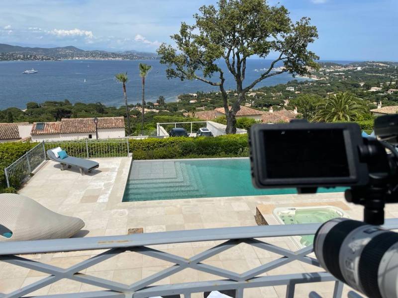Executive production for TV channel in south of France