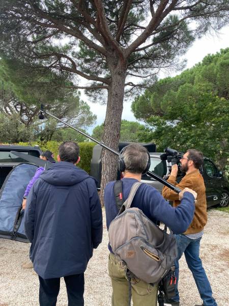 French executive production company for BBC with FINESTRIP PRODUCTION