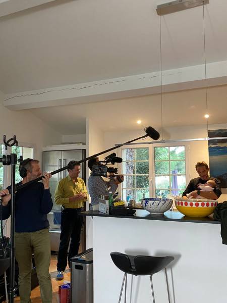 French Production Service is your partner for your filming in France