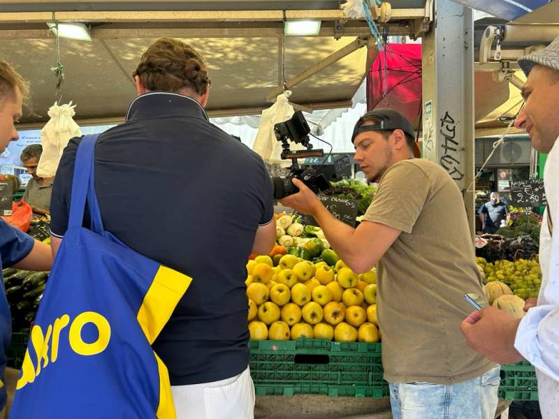 French production service helps you to shoot in France