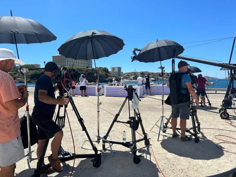 French production service fixers in France