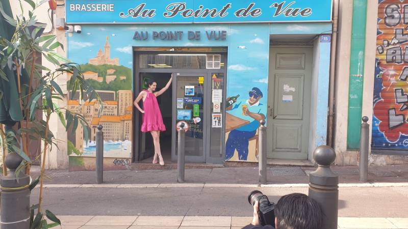 Production service company in Marseille