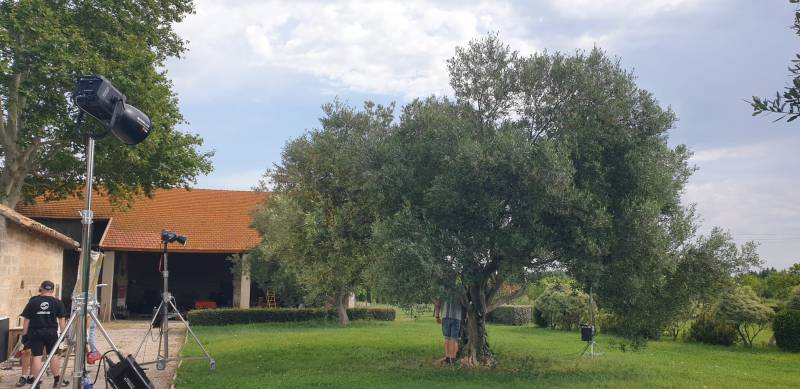 Location scouting in France