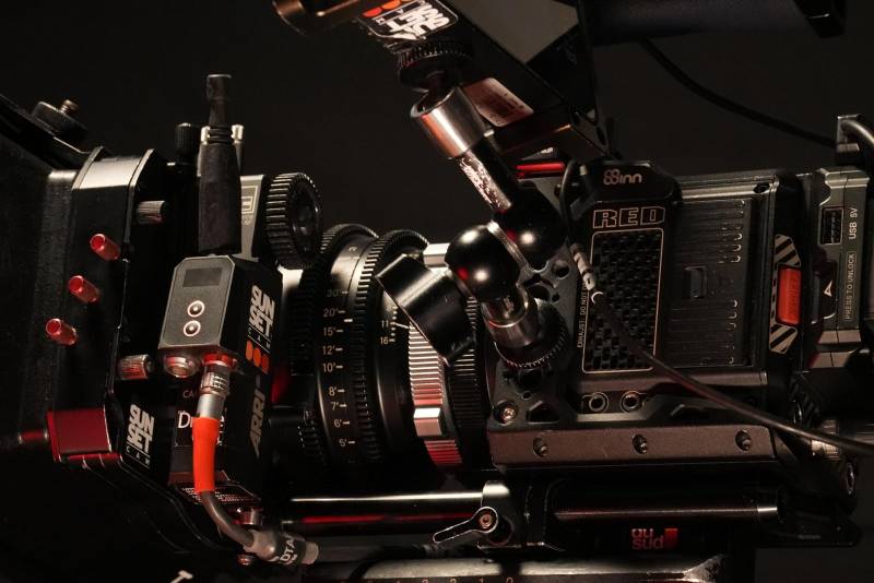 RED KOMODO IS AVAILABLE AT FRENCH PRODUCTION SERVICE IN MARSEILLE